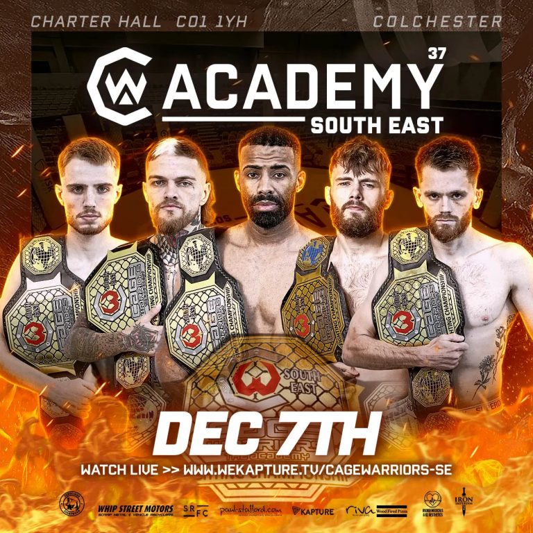 CWSE 37 - POSTER SQ LIVE