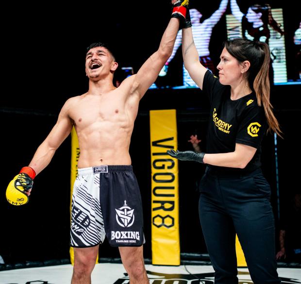 Cage Warriors South East 40 - 6