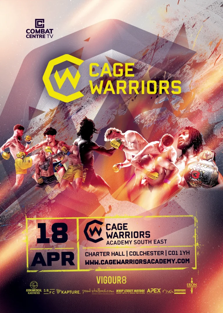 CW41 - Programme Cover