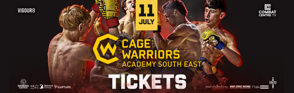 CWSE - 42 (Promo) Ticket Tailor