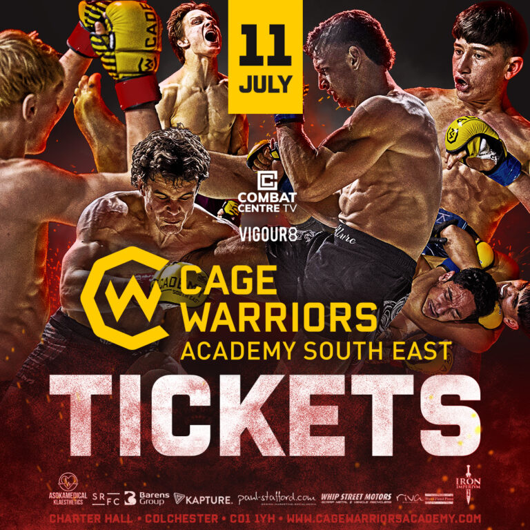 CWSE - 42 (Promo) Tickets